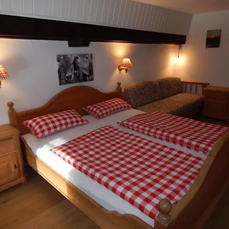 Thorau Alm Comfortable