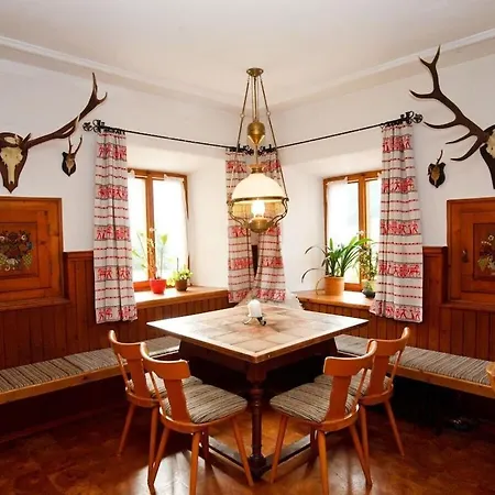 Thorau Alm Comfortable Σπίτι διακοπών