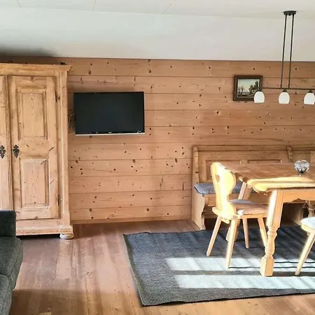 Thorau Alm Comfortable * Ruhpolding