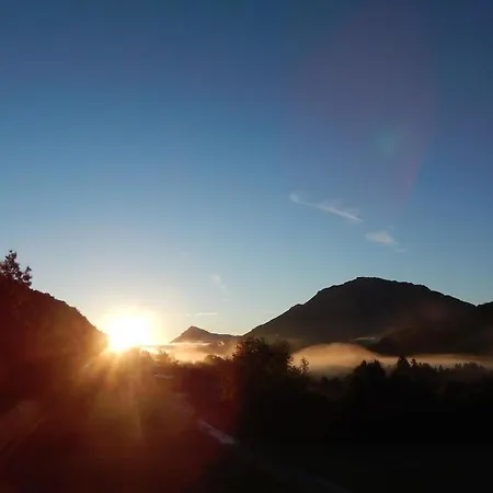 Thorau Alm Comfortable Σπίτι διακοπών