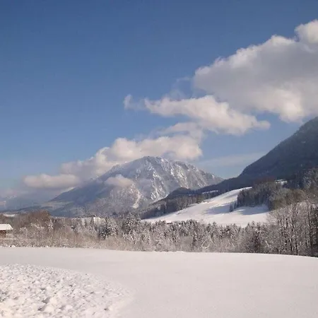 Σπίτι διακοπών Thorau Alm Comfortable *