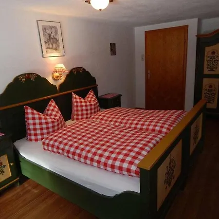 Thorau Alm Comfortable Dom wakacyjny Ruhpolding