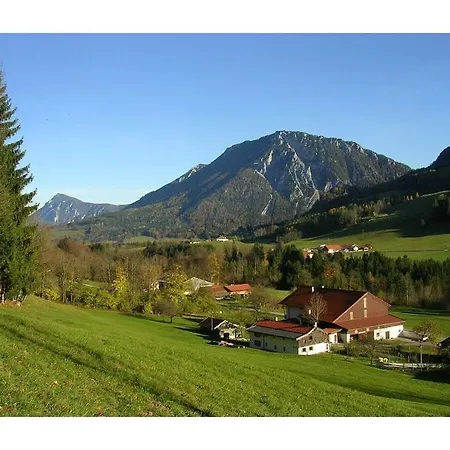 Thorau Alm Comfortable Dom wakacyjny Ruhpolding