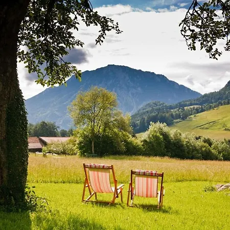 Dom wakacyjny Thorau Alm Comfortable Ruhpolding