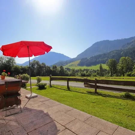 Thorau Alm Comfortable Ruhpolding